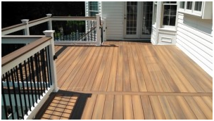 Cool as patios and decks