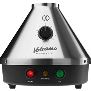 Volcano Vaporizer digital