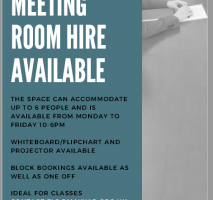 meeting rooms colchester