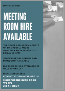 meeting rooms colchester
